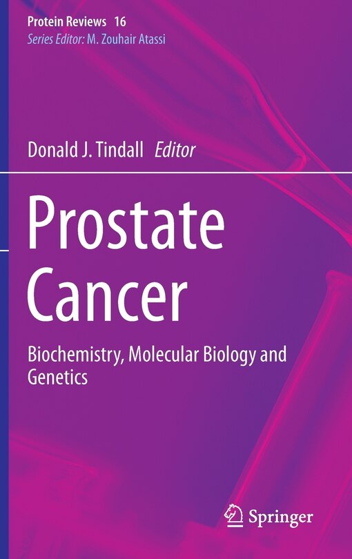 Front cover_Prostate Cancer