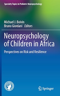 Front cover_Neuropsychology of Children in Africa