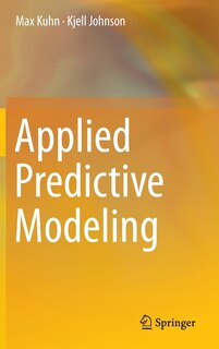 Front cover_Applied Predictive Modeling