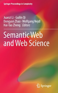 Couverture_Semantic Web and Web Science