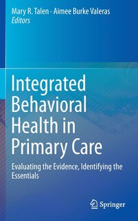 Couverture_Integrated Behavioral Health in Primary Care