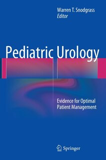 Couverture_Pediatric Urology