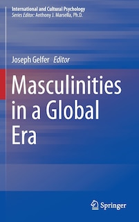 Couverture_Masculinities in a Global Era