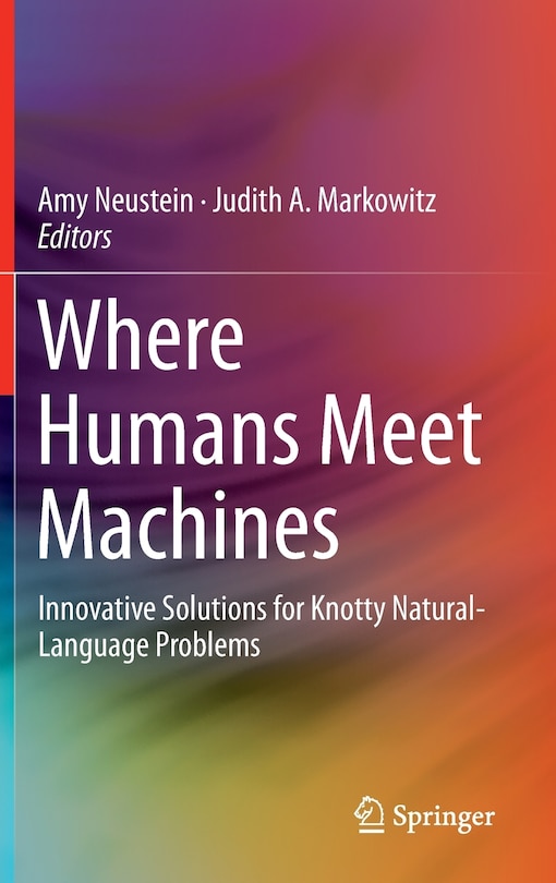 Couverture_Where Humans Meet Machines