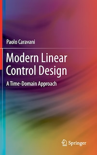 Couverture_Modern Linear Control Design
