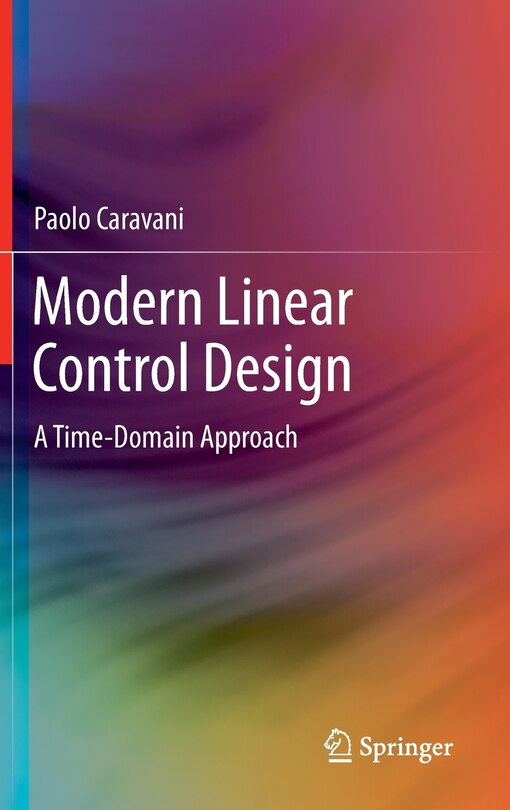 Couverture_Modern Linear Control Design