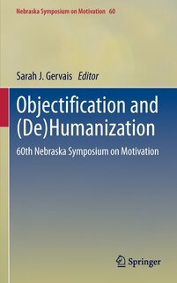 Front cover_Objectification and (De)Humanization