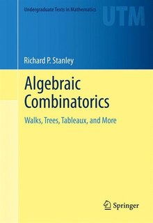 Front cover_Algebraic Combinatorics