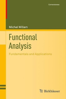 Front cover_Functional Analysis