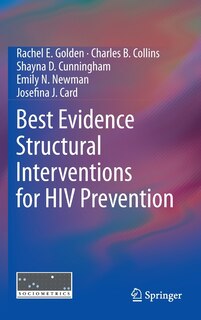 Front cover_Best Evidence Structural Interventions for HIV Prevention