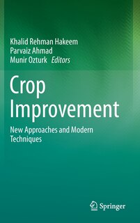 Front cover_Crop Improvement