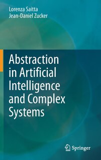Front cover_Abstraction in Artificial Intelligence and Complex Systems