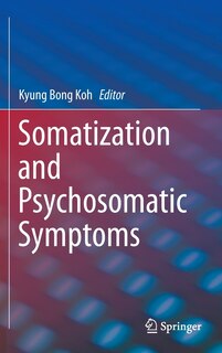 Front cover_Somatization and Psychosomatic Symptoms