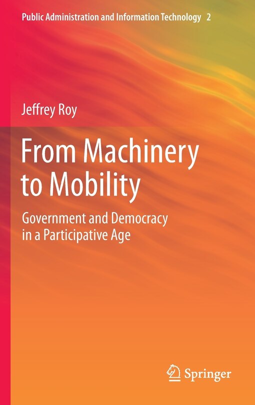 Couverture_From Machinery to Mobility