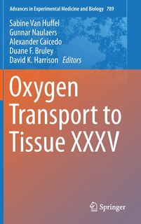 Front cover_Oxygen Transport to Tissue XXXV