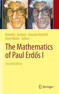Couverture_The Mathematics Of Paul Erdas I