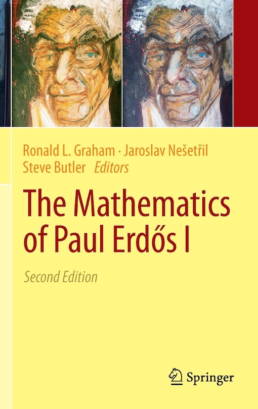 Couverture_The Mathematics Of Paul Erdas I