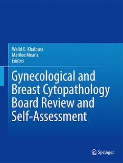 Front cover_Gynecological and Breast Cytopathology Board Review and Self-Assessment