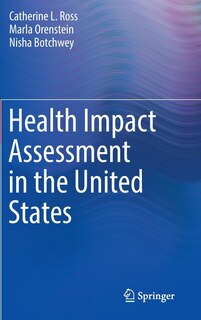Couverture_Health Impact Assessment in the United States