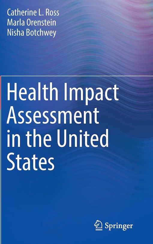 Couverture_Health Impact Assessment in the United States