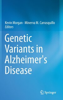 Couverture_Genetic Variants in Alzheimer's Disease