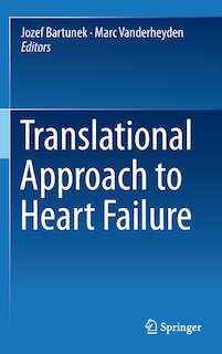 Front cover_Translational Approach to Heart Failure