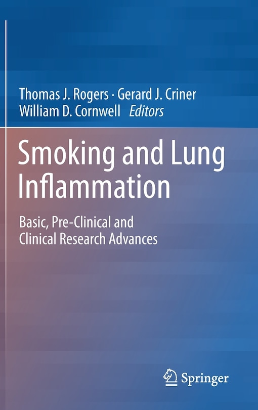 Couverture_Smoking and Lung Inflammation
