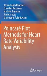 Front cover_Poincare Plot Methods For Heart Rate Variability Analysis