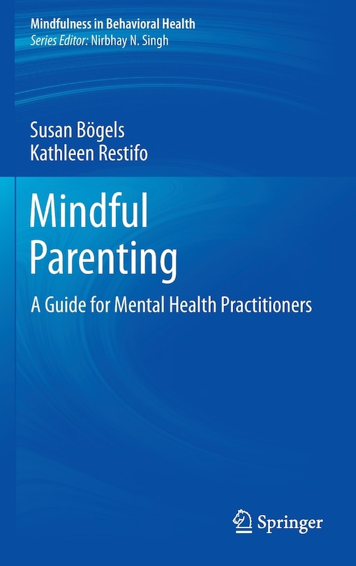 Front cover_Mindful Parenting