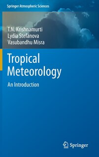 Front cover_Tropical Meteorology