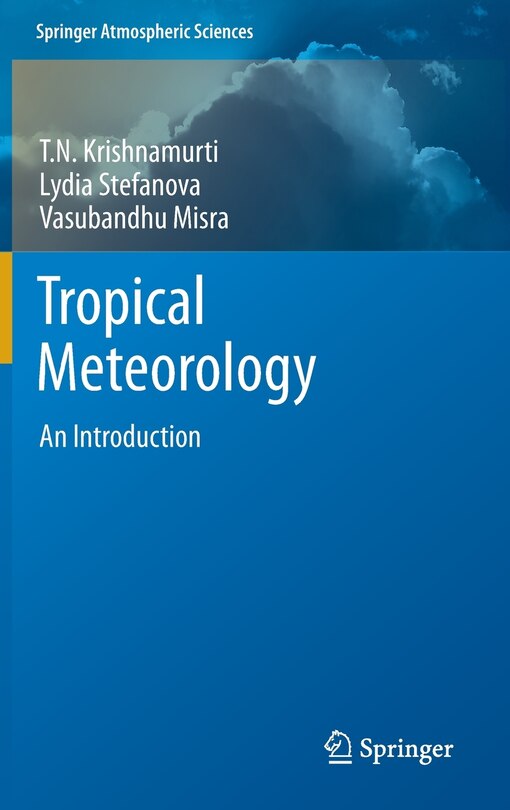 Front cover_Tropical Meteorology