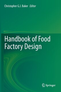 Front cover_Handbook of Food Factory Design