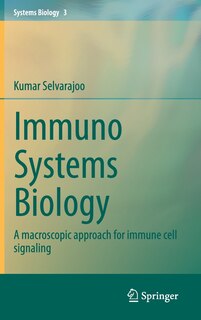 Front cover_Immuno Systems Biology