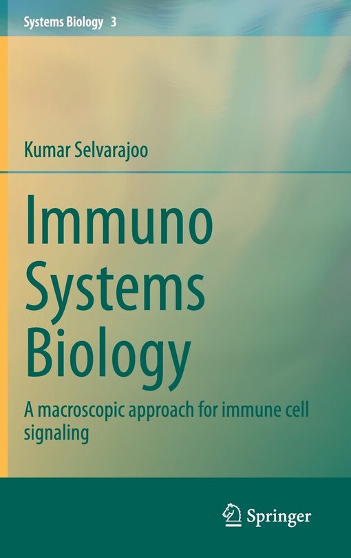 Front cover_Immuno Systems Biology