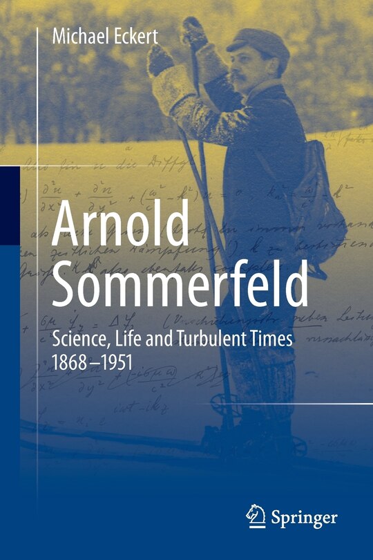 Front cover_Arnold Sommerfeld