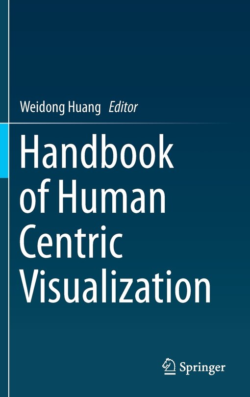 Couverture_Handbook of Human Centric Visualization