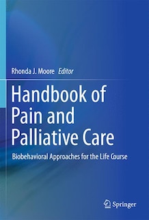 Front cover_Handbook of Pain and Palliative Care