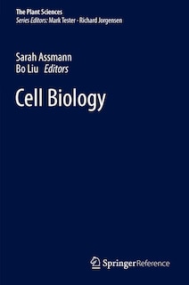 Couverture_Plant Cell Biology