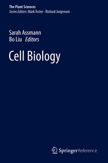 Couverture_Plant Cell Biology
