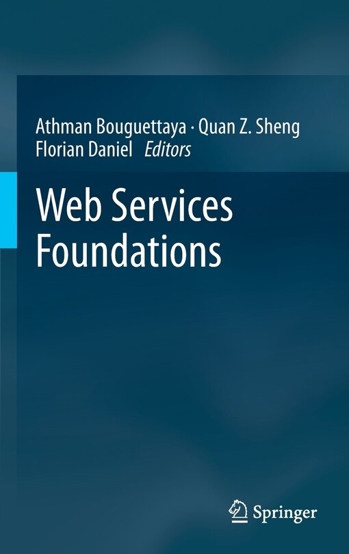Couverture_Web Services Foundations