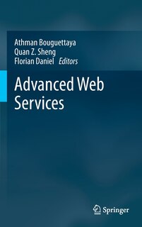 Front cover_Advanced Web Services
