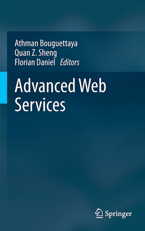 Front cover_Advanced Web Services