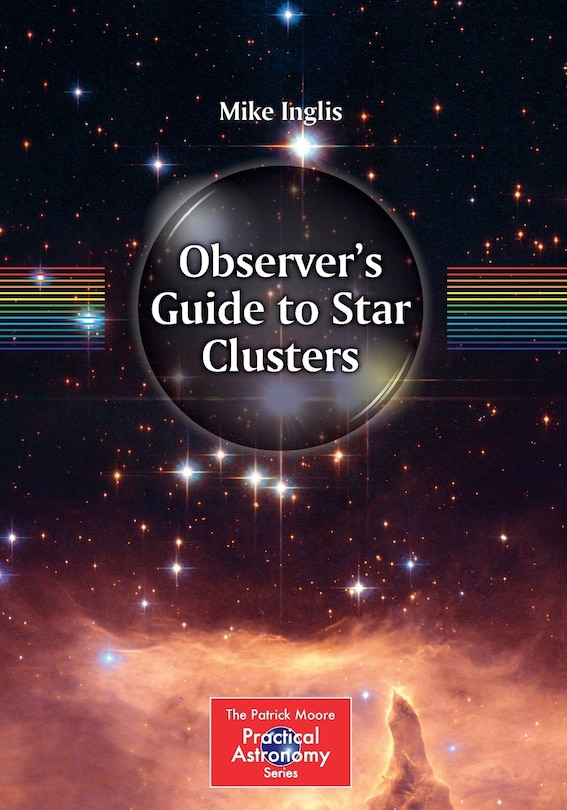 Couverture_Observer's Guide to Star Clusters