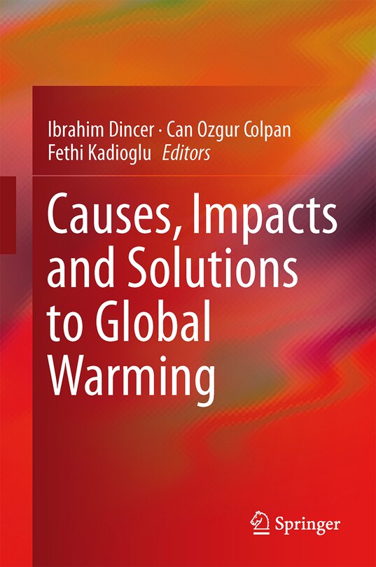 Front cover_Causes, Impacts and Solutions to Global Warming