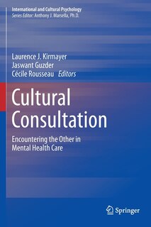 Front cover_Cultural Consultation