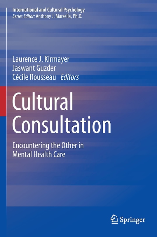 Front cover_Cultural Consultation