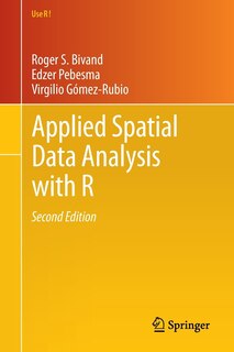 Front cover_Applied Spatial Data Analysis With R