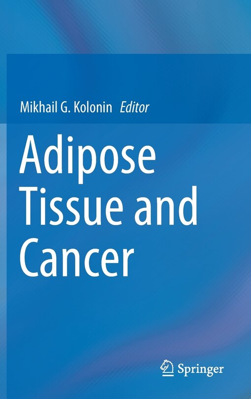 Front cover_Adipose Tissue and Cancer