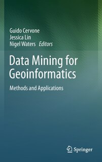 Couverture_Data Mining for Geoinformatics