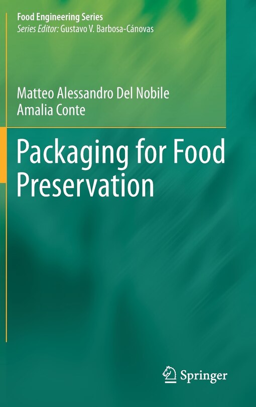Front cover_Packaging for Food Preservation